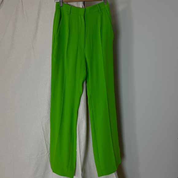 MM6 Maison Margiela Straight Leg Trousers - Picture 6 of 8
